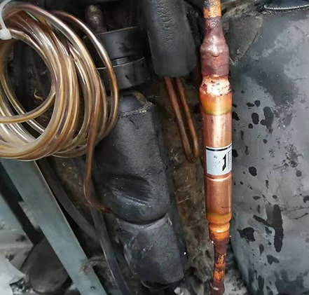 当涂美的变频多联机空调维修售后服务中心