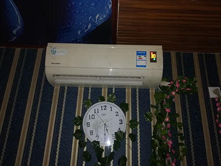 当涂空调维修售后服务中心