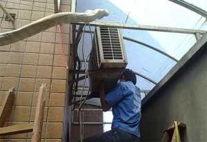 当涂空调维修售后服务中心