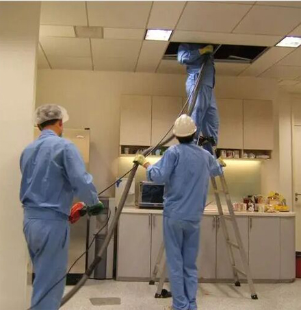 当涂中央空调维修