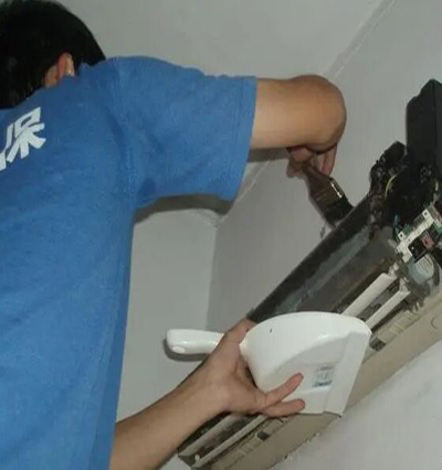 当涂空调清洗保养