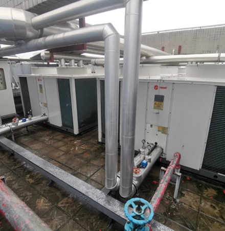 当涂附近中央空调维修 当涂上门中央空调维修