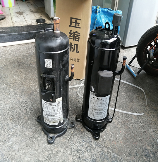 当涂中央空调压缩机的更换维修